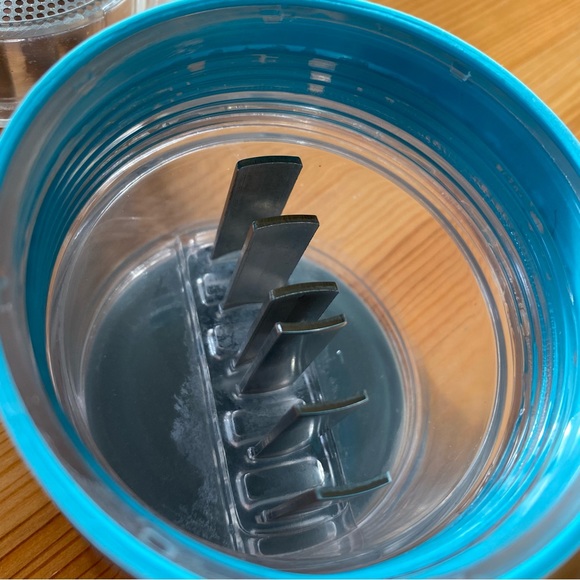 NWOT Aqua Zinger Water Infusing Bottle - Picture 15 of 16